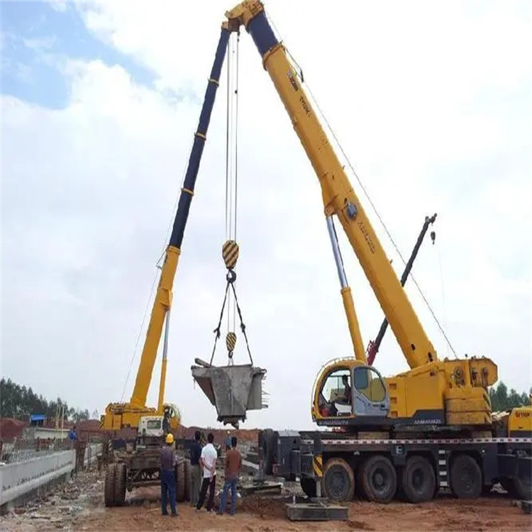 高密小型吊机出租电话|厂房设备吊装方案|24小时服务覆盖