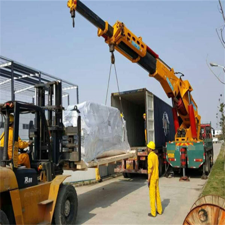 高密吊车租赁价格、流程、安全标准全解析，快速解决施工难题