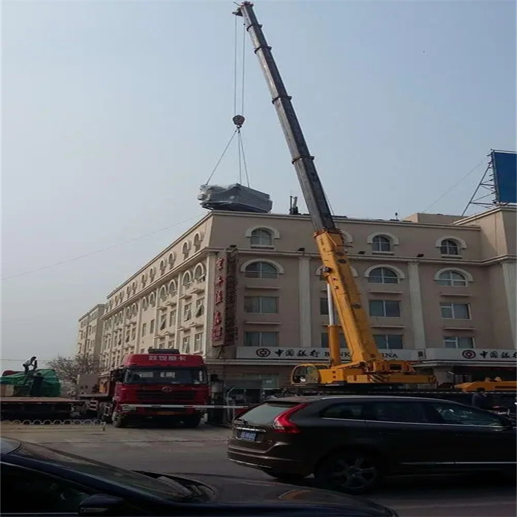 高密桥梁基础施工|大型设备租赁解决方案|吊装运输难点攻克