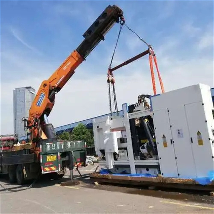 高密附近小吊车联系方式|8-16吨|本地及时服务