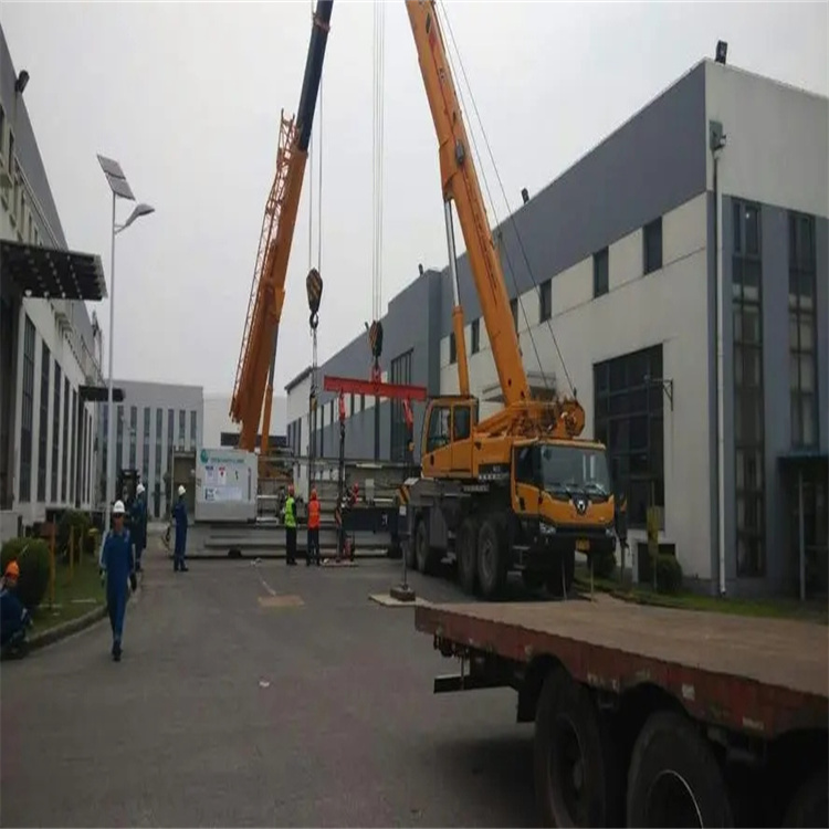 高密附近12吨吊车出租电话|工程吊装|高效响应