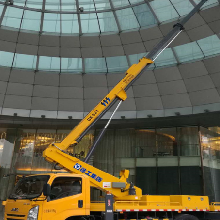 高密附近高空作业车租赁｜安全设备租赁｜高空安装|工程定制化方案｜亿立达设备租赁